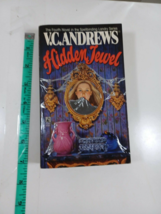 Hidden Jewel by V.C. Andrews 1995 paperback - £4.67 GBP