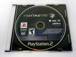 Fantastic 4 Authentic Sony PlayStation 2 PS2 Game 2005 - £1.15 GBP