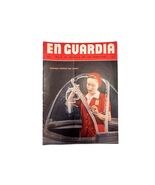 Vintage EN GUARDIA Magazine Año 3 No. 5 Spanish WWII Propaganda Defense Americas - $27.00