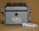 2013-2016 Nissan Versa Engine Control Unit ECU BEM332300A2 Module 608-2D1 - $29.39