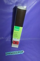 Cricut Adhesive Backed Vinyl 3 Mil Chocolate Sealed Craft Art Supply 290464 - $9.89