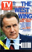 TV Guide -July 22 - 28, 2000 - The West Wing (Martin Sheen) - £5.24 GBP