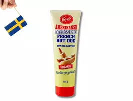 Kavli French Hot Dog Dressing - 230g (8.11 oz) - $8.33