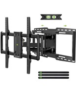 Full Motion Tv Wall Mount Bracket Fits For 32-90&quot; Tvs Holds Up To 150Lbs... - £143.32 GBP