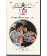 Darcy, Emma - Positive Approach - Harlequin Presents - # 1080 - £2.00 GBP