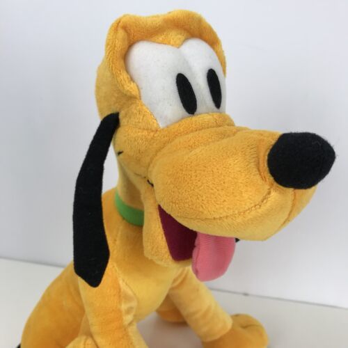 Disney Dumbo And Pluto Flying Elephant Dog Plush Stuffed Animal Kohl’s Cares Item image 5