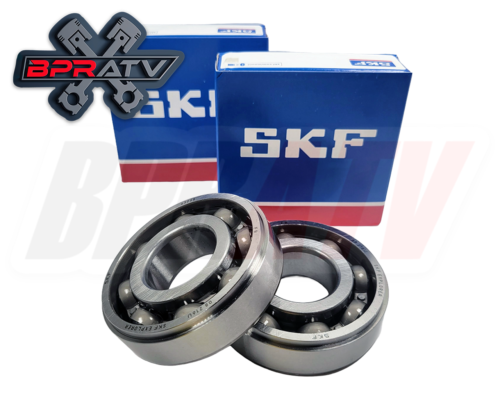 Primary image for Best Suzuki LT500R QUADZILLA SKF Main Crank Bearings Pair Set Kit 09262-30076