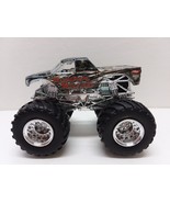 Hot Wheels Monster Jam Plastic Base Truck Mechanical Mischief X-RAY - $29.76 CAD