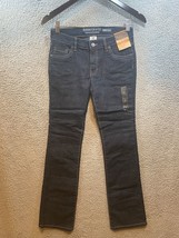 Roebuck And Co Jeans Boys Size 14 Dark Wash Bootcut NWT - $10.80
