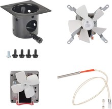 Traeger Pit Boss Wood Pellet Fire Pot Ignitor Auger Motor Induction Fan - $88.03