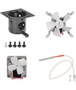 Traeger Pit Boss Wood Pellet Fire Pot Ignitor Auger Motor Induction Fan - $1,622.26 MXN