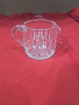 Gorham Crystal ALTHEA individual table creamer, 2.75&quot;  - $9.90