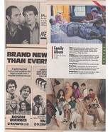 Peter Scolari original clipping magazine photo lot #Q7765 - $92.40 MXN