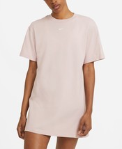 Nike Womens Sportswear Cotton Essential Dress, Size Medium - £51.25 GBP