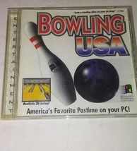 Bowling Usa (Pc) - £35.36 GBP