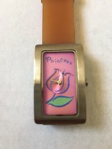 DIsney Princess Rectangle Watch - £7.02 GBP