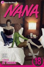 Nana, Vol. 18 by Ai Yazawa - Like New - £13.08 GBP