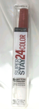 Maybelline Super Stay 24HR Lipstick #920 Bronzed Dream – Longwear Color ... - $257.09 MXN