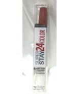 Maybelline Super Stay 24HR Lipstick #920 Bronzed Dream – Longwear Color ... - €11,99 EUR
