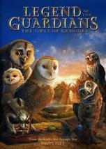 Legend of the Guardians: The Owls of Ga&#39;hoole (DVD, 2010) - £5.38 GBP