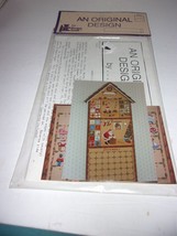 Provo Craft Pattern Santas Workshop Advent Calendar - £3.85 GBP