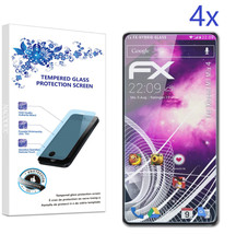 4-Pack For Xiaomi Mi Mix 4 Hd Tempered Glass Screen Protector - $19.78
