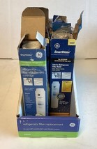 Lot of 9 GE GSWF SmartWater Refrigerator Filter Replacement Cartridges f... - $28.21