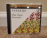4 saisons par Vivaldi (CD, 1994) - $5.22