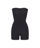SKIMS Seamless Sculpt Strapless Shortie Bodysuit Size 2XL Black Womens S... - $49.95