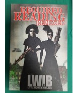 Required Reading Remixed Vol 3: Little Women in Black PB First Edition IDW Pub.