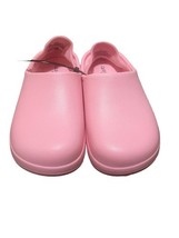 Cat &amp; Jack Pink Slip On Clogs Size 11 NEW WITHOUT TAGS  - $193.06 MXN