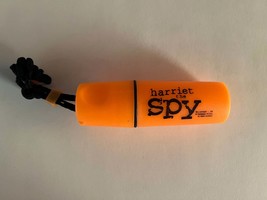 Harriet The Spy waterproof lanyard container - $5.00