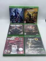 Xbox One Series Game Lot Bundle - £47.20 GBP