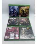 Xbox One Series Game Lot Bundle - £46.92 GBP
