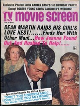 TV and Movie Screen Magazine July 1971- Dean Martin- Frank Sinatra - $31.53