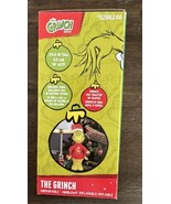 How the Grinch Stole Christmas 22” Tall indoor Inflatable Tabletop Mantl... - £27.96 GBP