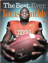 Texas Monthly (Feb. 2006) Texas Longhorns Vince Young Cover - Tommy Lee Jones - £14.38 GBP