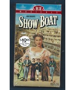 Factory Sealed VHS Tape-Show Boat-Musical-Ava Gardner, Howard Keel - $20.00