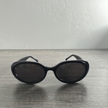 Hobie Sunglasses Adelaid 01 Black Oval FRAMES ONLY Vintage - €25,72 EUR