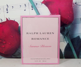 Ralph Lauren Romance Summer Blossom EDP Spray 3.4 FL. OZ.   - £94.35 GBP
