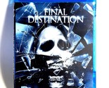 The Final Destination (Blu-ray Disc, 2009, Widescreen)  Bobby Campo - $4.98
