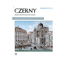 Czerny-Germer Selected Piano Studies: Vol 1 Czerny, Carl (Composer)/ Palmer, Wil - $20.00