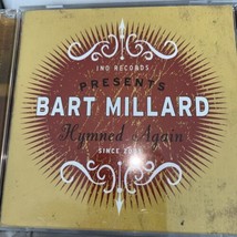 INO Records Presents Bart Millard Hymned Again CD Contemparary Christian - £11.72 GBP