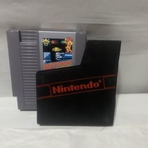 Metroid NES Nintendo With Sleeve Cleaned And Tested! Works Perfect - £19.79 GBP
