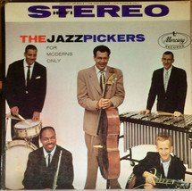 The jazz pickers for moderns only thumb200