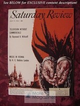 Saturday Review July 17 1954 Igor Gouzenko Robert Tallant John Wharton - £10.35 GBP