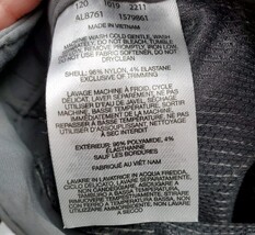 Women's Columbia Size 16 Straight Leg Active Fit Gray Omni-Shield image 6