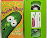 VeggieTales The End of Silliness More Really Silly Songs (VHS, 1998, Big... - £8.78 GBP
