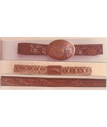  BELTS - Handcrafted by Mark * SOLD - $0.00 CAD
