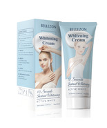 2 PCS Underarm Armpit Whitening Cream Whitens Dark Knees Elbows Body - $16.27 CAD